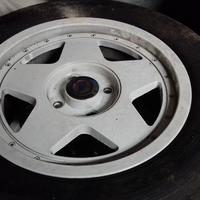 cerchioni canale rovesciato 15"  ET38 PCD 4x108  7