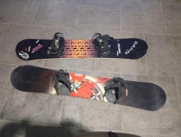 Snowboard