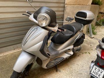 Scooter Beverly 500 - 2003