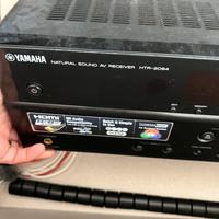 Yanaha HTR 2064 sinto amplificatore