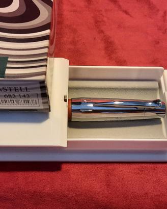 penna stilografica Faber-Castell E-Motion ciliegio