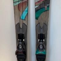 Sci Rossignol Attraction (da donna) - 154 cm