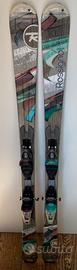 Sci Rossignol Attraction (da donna) - 154 cm