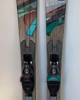 Sci Rossignol Attraction (da donna) - 154 cm