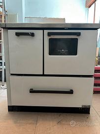 Stufa a legna Vescovi