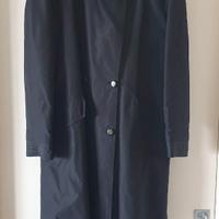 Soprabito nero da donna