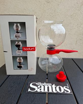 Caffetteria Santos della Bodum