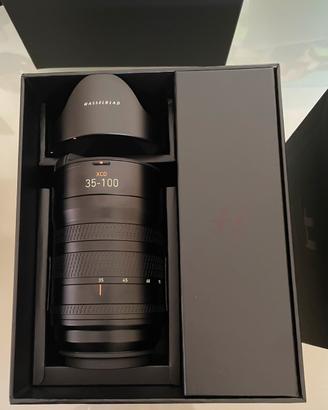 Hasselblad XCD 35-100E  2.8/4-Fowa 2 anni