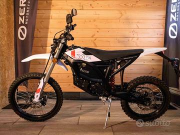 New ZERO XE Omologata 100% Elettrica