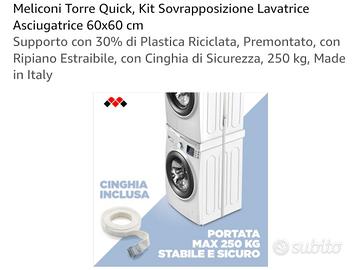 torre sovrapponibile  meliconi
