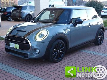 MINI Cooper S AUT.+HARMAN KARDON tagliandata
