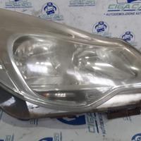 OPEL CORSA 2012 - FARO ANTERIORE DESTRO