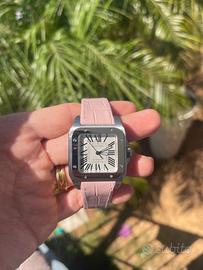 Cartier santos 100 Full set