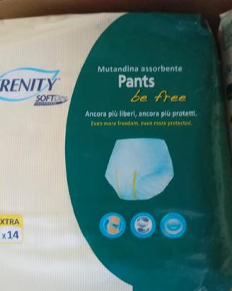 pannolini a mutandina 