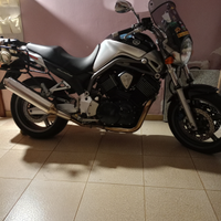 Moto Yamaha unipropitario