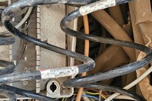 Molle ant e post alfa 156