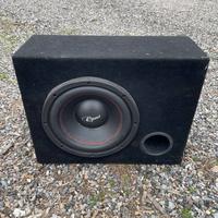 Subwoofer
