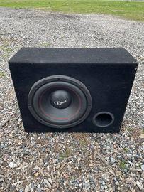 Subwoofer
