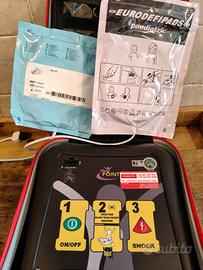 defibrillatore 