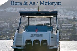 Motoryacht Bora & As 50 Sports