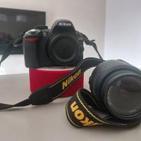 Nikon D3100