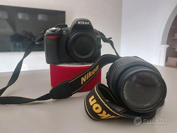 Nikon D3100