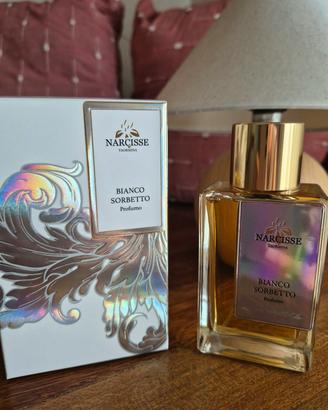 Narcisse Taormina - Bianco Sorbetto 100ml EdP