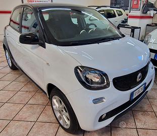 SMART FORFOUR GPL