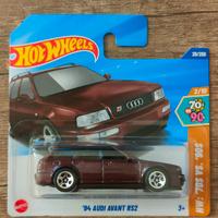 hot Wheels 94 Audi avanti rs2