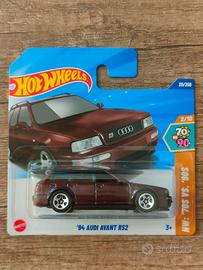 hot Wheels 94 Audi avanti rs2