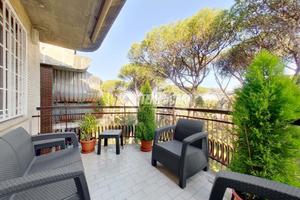 Attico e Superattico di pregio con tre terrazzi