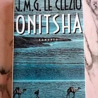 J.M.G. Le Clézio ONITSHA, Rizzoli 1992