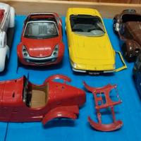 Lotto 1/18 1/24 da restauro 