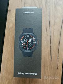 Samsung galaxy Watch ultra 2 NUOVO