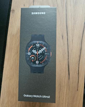 Samsung galaxy Watch ultra 2 NUOVO