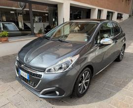 PEUGEOT 208 PureTech 82 3 porte Allure GPL