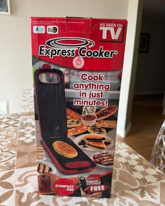 Express cooker