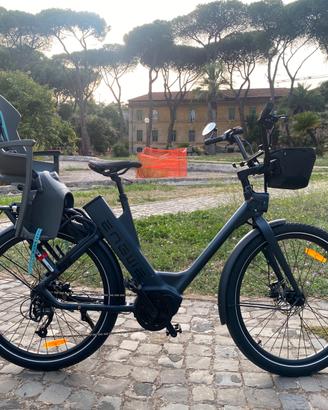 E-bike Engwe bici pedalata assistita elettrica