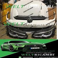 Ricambi musata volkswagen golf 8 anno2022 completo