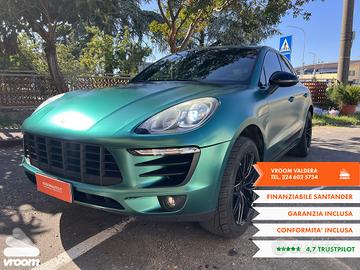 PORSCHE Macan 1�s.