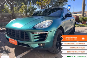 PORSCHE Macan 1�s.