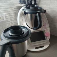  Bimby tm6 perfettamente funzionante 