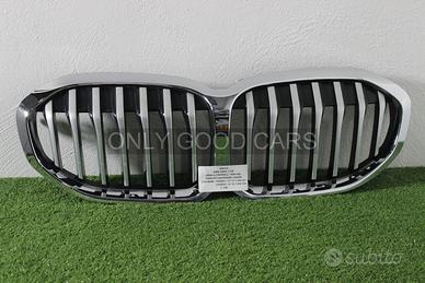 Griglia paraurti anteriore bmw serie 1 f40 |000325