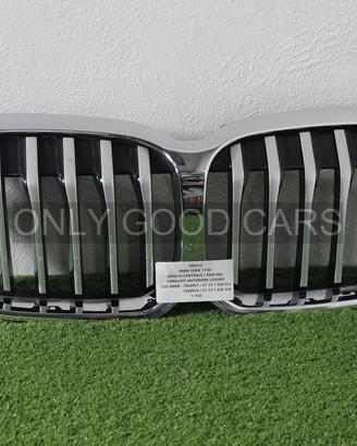 Griglia paraurti anteriore bmw serie 1 f40 |000325