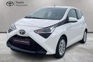 TOYOTA Aygo 1.0 VVT-i 72 CV 5 porte x-play