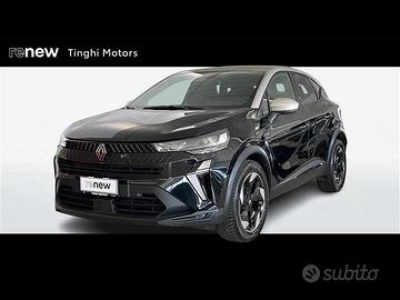 RENAULT Captur 1.0 tce Techno 90cv