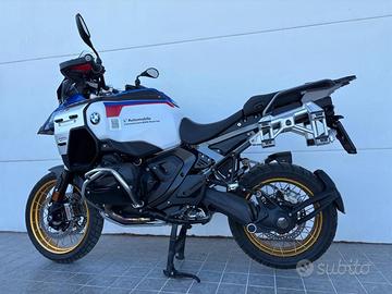 BMW R 1300 GS Adventure Trophy my25