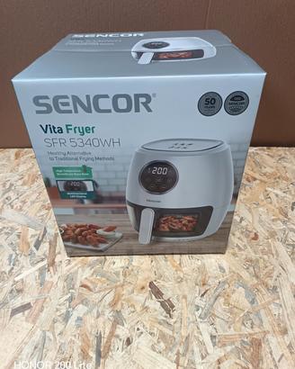  Friggitrice NUOVA ad aria Sencor Vita Fryer 