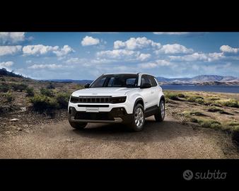 JEEP Avenger Ice My24 Avenger Altitude 1.2 100cv
