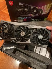 RTX 4090 GAMING X TRIO 24GB